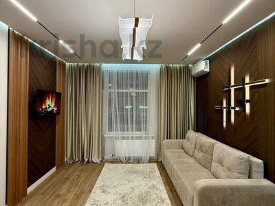 2-комнатная квартира · 47 м² · 8/17 этаж, Улы Дала 27 — Толе Би за 38.5 млн 〒 в Астане, Нура р-н