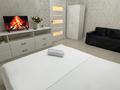 1-комнатная квартира · 35 м² · 10 этаж, Туркестан 20 — Рядом ботанического сада за 12 000 ₸ в Астане, Есильский р-н — фото 2