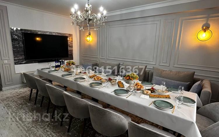 3-комнатная квартира · 119 м² · 4/5 этаж, мкр Думан-2 19 за 88 млн ₸ в Алматы, Медеуский р-н — фото 2