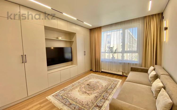 1-комнатная квартира · 36 м² · 3/6 этаж, мкр Гажайып 31к1 за 37 млн ₸ в Алматы, Алатауский р-н — фото 2