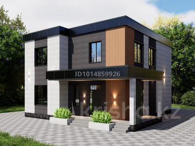 Отдельный дом · 5 комнат · 220 м² · 5 сот., Карасай — Поселок Абай нижи улицы Абая за 145 млн ₸ в Алматинской обл.