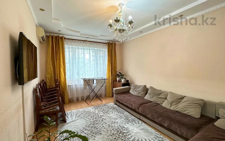 3-бөлмелі пәтер · 65 м² · 3/5 қабат, Мушелтой, бағасы: 26.3 млн ₸ в Талдыкоргане, мкр Мушелтой — фото 2