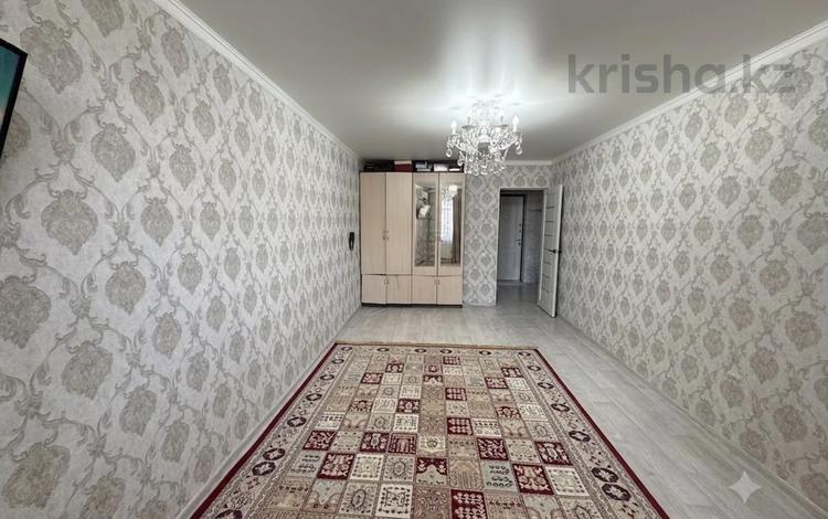1-бөлмелі пәтер · 48.8 м² · 8/9 қабат, Болашақ ш/а. 131, бағасы: 13.5 млн ₸ в Актобе, мкр Болашак — фото 8