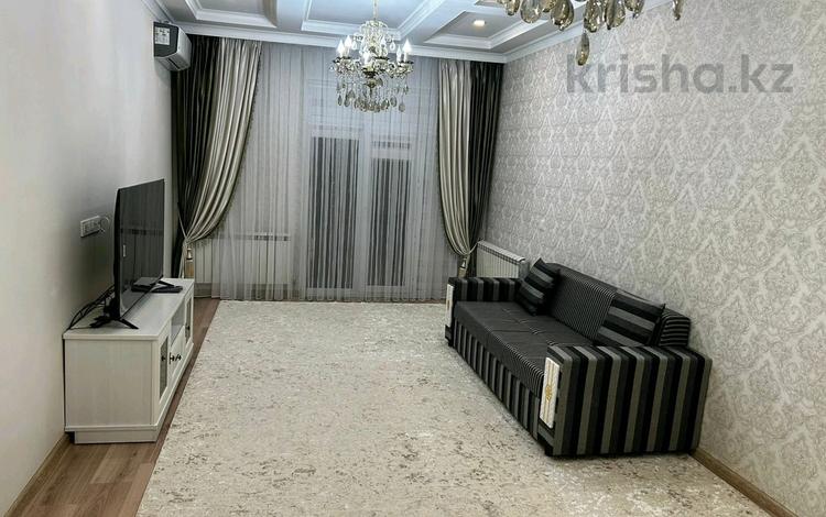 2-комнатная квартира · 70 м² · 7/12 этаж, Астана — Шаяхметова за 250 000 ₸ в Шымкенте — фото 2