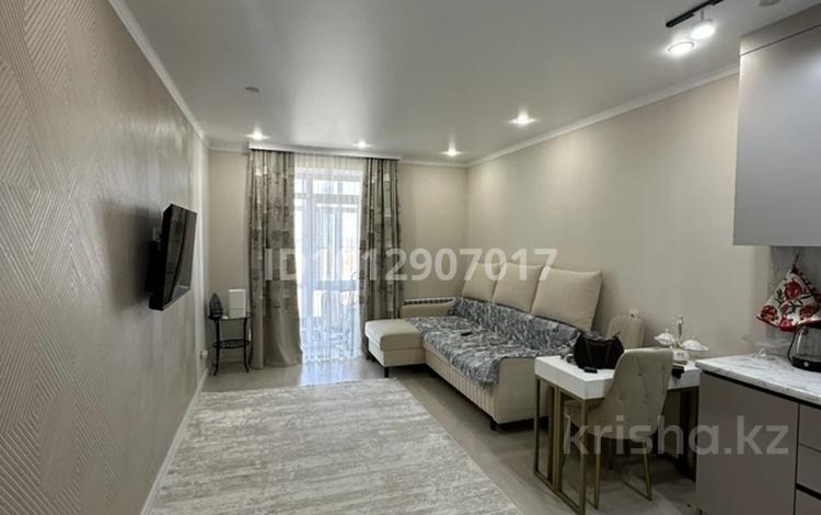 1-комнатная квартира · 31 м² · 4/5 этаж, Аль-Фараби 76 за 200 000 ₸ в Астане, Есильский р-н — фото 2
