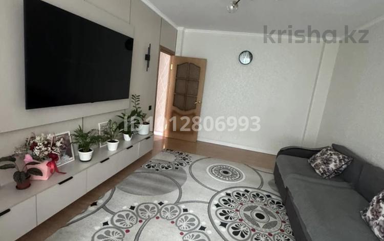 3-бөлмелі пәтер · 75 м² · 3/9 қабат, Райымбека 245 А, бағасы: 55 млн ₸ в Алматы, Жетысуский р-н — фото 2