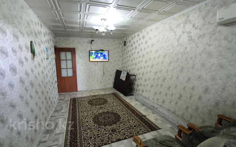 3-комнатная квартира · 63.5 м² · 4/4 этаж, ИЛЯЕВА — ПРОКУРАТУРА НА ТАУКЕ ХАНА за 18.5 млн ₸ в Шымкенте, Аль-Фарабийский р-н — фото 3
