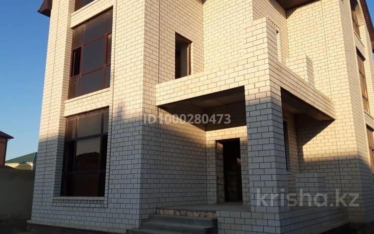 Отдельный дом · 5 комнат · 350 м² · 5 сот., мкр "Шыгыс 2" 179 за 70 млн ₸ в Актау, мкр "Шыгыс 2" — фото 10
