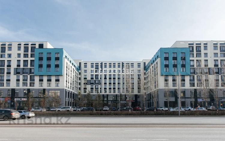 2-комнатная квартира, 92.2 м², 6/9 этаж, Мангилик ел 36