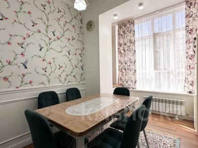 3-комнатная квартира · 84 м² · 4/10 этаж, Култегин 15 за 65 млн 〒 в Астане, Нура р-н