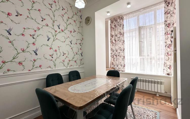 3-комнатная квартира · 84 м² · 4/10 этаж, Култегин 15 за 65 млн 〒 в Астане, Нура р-н — фото 18