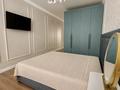 3-комнатная квартира · 84 м² · 4/10 этаж, Култегин — КВАРТИРА С ДИЗАЙНЕРСКИМ РЕМОНТОМ | GREENLINE за 65 млн ₸ в Астане, Нура р-н — фото 6