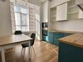 3-комнатная квартира · 84 м² · 4/10 этаж, Култегин — КВАРТИРА С ДИЗАЙНЕРСКИМ РЕМОНТОМ | GREENLINE за 65 млн ₸ в Астане, Нура р-н — фото 2