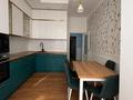 3-комнатная квартира · 84 м² · 4/10 этаж, Култегин — КВАРТИРА С ДИЗАЙНЕРСКИМ РЕМОНТОМ | GREENLINE за 65 млн ₸ в Астане, Нура р-н