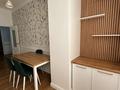 3-комнатная квартира · 84 м² · 4/10 этаж, Култегин — КВАРТИРА С ДИЗАЙНЕРСКИМ РЕМОНТОМ | GREENLINE за 65 млн ₸ в Астане, Нура р-н — фото 3