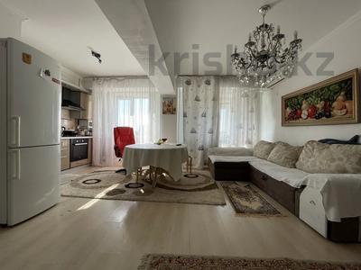 3-комнатная квартира · 68 м² · 7/9 этаж, Маметовой за 70 млн ₸ в Алматы, Алмалинский р-н