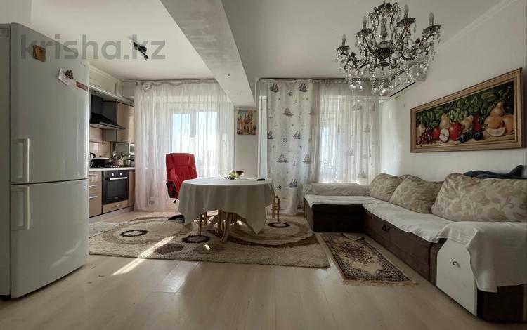 3-комнатная квартира · 68 м² · 7/9 этаж, Маметовой за 70 млн ₸ в Алматы, Алмалинский р-н — фото 4
