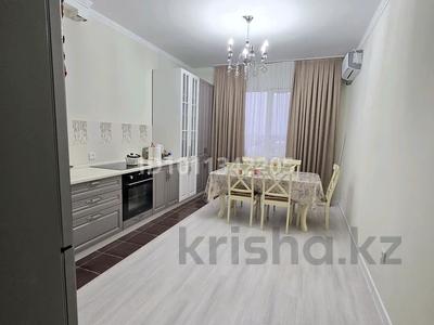 3-комнатная квартира · 98 м² · 5/16 этаж, мкр. Алмагуль, Мкр Алмагуль 24 за 36 млн ₸ в Атырау