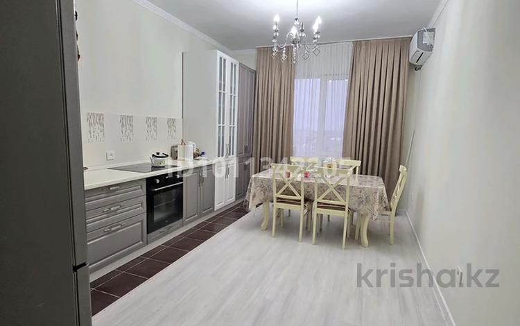 3-комнатная квартира · 98 м² · 5/16 этаж, мкр. Алмагуль, Мкр Алмагуль 24 за 36 млн ₸ в Атырау — фото 2