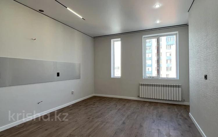 3-бөлмелі пәтер · 91.1 м² · 9/15 қабат, А 75 2, бағасы: 46 млн ₸ в Астане, Алматы р-н — фото 2