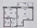 1-комнатная квартира · 40.1 м² · 7/9 этаж, мкр Кунаева 57 за 15.6 млн ₸ в Уральске — фото 12