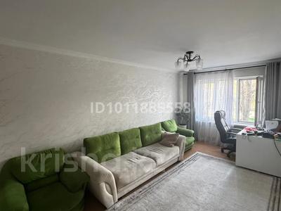4-комнатная квартира · 86.5 м² · 3/5 этаж, мкр Кулагер 15 за 70 млн ₸ в Алматы, Жетысуский р-н