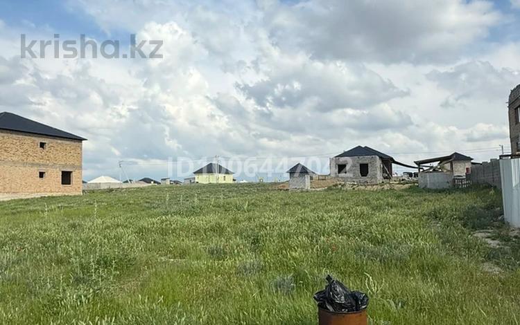 Участок · 8 соток, мкр Нуршуак — Катонкарагай за 12 млн ₸ в Шымкенте, Абайский р-н — фото 4
