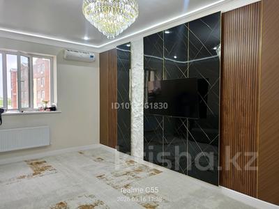 1-бөлмелі пәтер · 50 м² · 3/5 қабат, мкр Нурсая, Елорда 3 — К 7 касындагы дом Беном мектеп касында, бағасы: 21 млн ₸ в Атырау