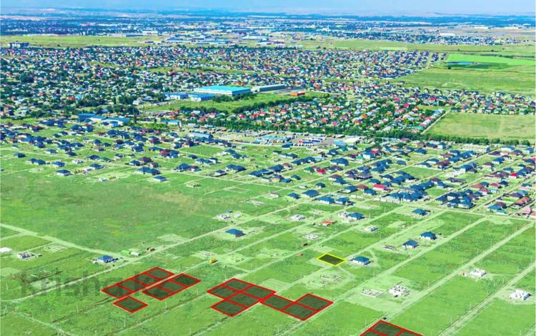 Жер телімі · 5 сотық, Асқар Тоқпанов ауылы (КазЦИК), бағасы: ~ 7.8 млн ₸ в Аскара Токпанова (Казцик) — фото 3