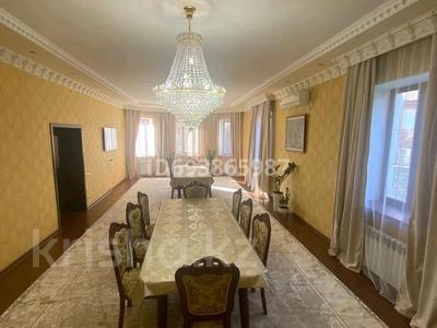 Отдельный дом • 7 комнат • 310 м² • 11.5 сот., Наурыз 21А за 165 млн 〒 в Кыргауылдах