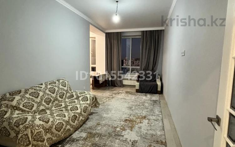 2-комнатная квартира · 48 м² · 9/12 этаж, Айтматова 40 — Мухамедханова за 280 000 ₸ в Астане, Нура р-н — фото 2