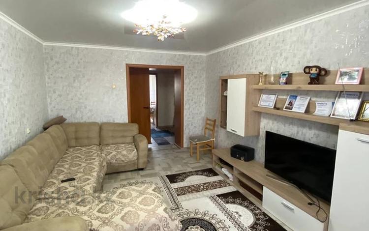 3-комнатная квартира · 57 м² · 5/5 этаж, Гастелло 13а за 15.8 млн ₸ в Кокшетау — фото 2