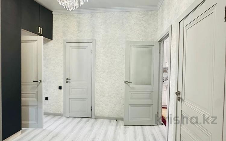 3-комнатная квартира · 78.3 м² · 1/10 этаж, Туран 40/1 за ~ 49.3 млн 〒 в Астане, Есильский р-н — фото 13