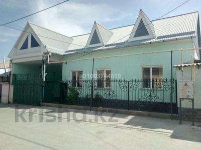Часть дома · 4 комнаты · 110 м² · 4 сот., мкр 112 квартал, Мкр 112 квартал ул Меложайкова 17 за 43 млн ₸ в Шымкенте, Туран р-н