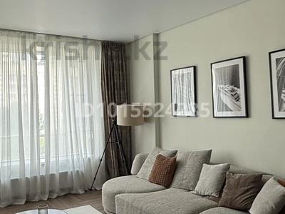 2-комнатная квартира · 55 м² · 9/17 этаж, Аль-Фараби за 650 000 ₸ в Алматы, Бостандыкский р-н