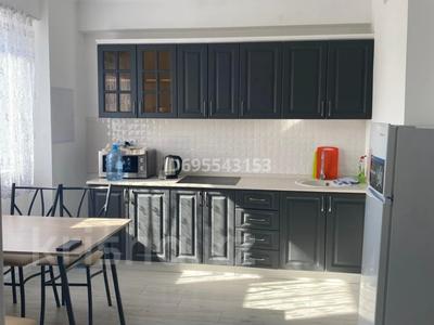 1-бөлмелі пәтер · 40 м² · 5/10 қабат, Байгазиева 35б, бағасы: 220 000 〒 в Каскелене