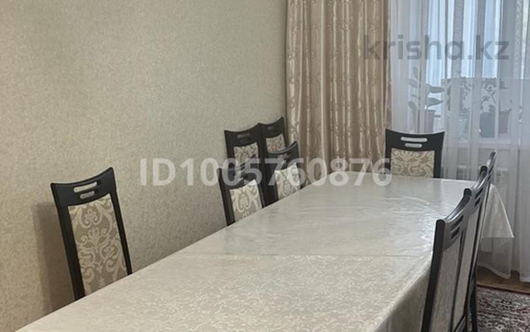 3-комнатная квартира · 80 м² · 2/10 этаж, Набережная 84 — Улица Кунаева за 23 млн 〒 в Актобе, мкр. Курмыш — фото 2