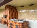 Отдельный дом · 8 комнат · 560 м² · 12 сот., мкр Коктобе — Кыз Жибек за 550 млн ₸ в Алматы, Медеуский р-н — фото 9