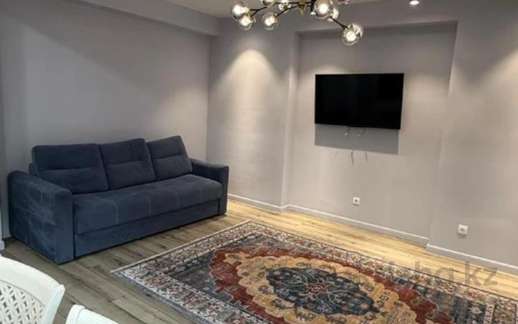 1-комнатная квартира · 49 м² · 3/10 этаж, Гагарина — Ходжанова за 51 млн ₸ в Алматы, Бостандыкский р-н — фото 5
