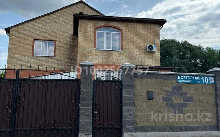 Отдельный дом · 7 комнат · 350 м² · 10 сот., Бозторгай 10 — Тулебаева за 900 000 〒 в Астане, Алматы р-н — фото 3