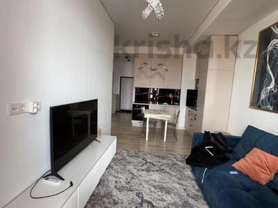2-бөлмелі пәтер · 49.1 м² · 3/3 қабат, Сейитбекова 18г, бағасы: 37.5 млн ₸ в Алматы, Наурызбайский р-н