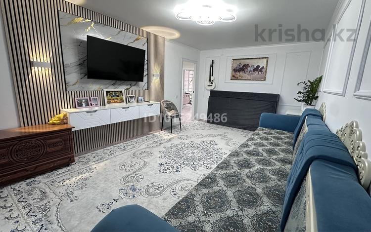 2-комнатная квартира · 66.2 м² · 5/5 этаж, Юбилейный за 35 млн ₸ в Костанае — фото 2