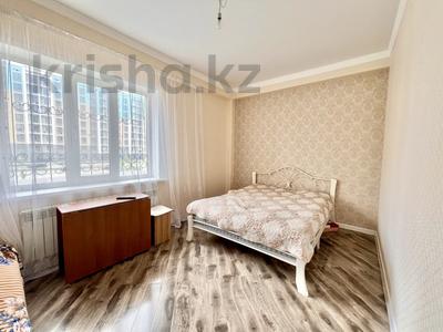 3-комнатная квартира · 69 м² · 2/8 этаж, Нажимеденова 34 за 41 млн ₸ в Астане, Сарайшык р-н