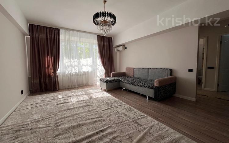 1-бөлмелі пәтер · 60 м² · 3/5 қабат, Байтурсынова 74, бағасы: 280 000 ₸ в Алматы — фото 2