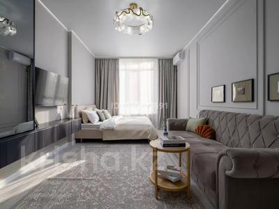 3-бөлмелі пәтер · 77 м² · 4/12 қабат, Торекулова 95, бағасы: 35 000 ₸ в Алматы, Алмалинский р-н