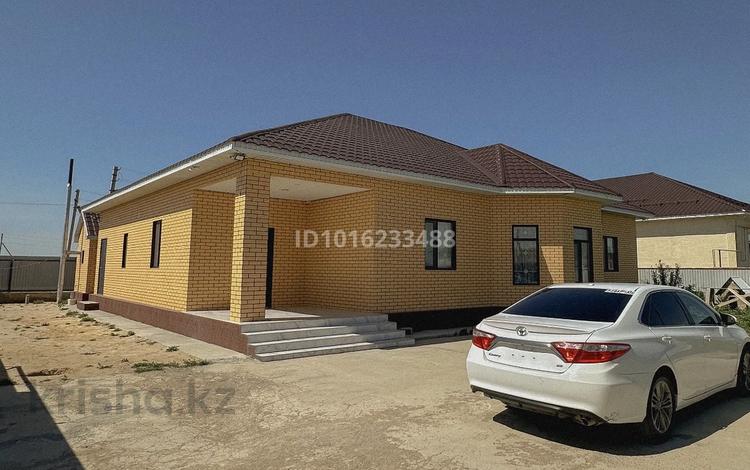 Отдельный дом · 4 комнаты · 204 м² · 8 сот., Қосай Құдайкеұлы 43 за 53 млн ₸ в Кульсары — фото 2