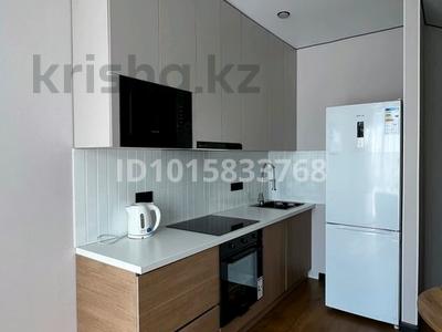 1-бөлмелі пәтер · 36.6 м² · 9/9 қабат, Шұғыла ш/а., Жунисова 2/25, бағасы: 27 млн ₸ в Алматы, Наурызбайский р-н