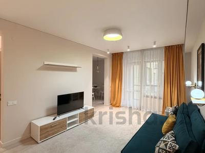 3-бөлмелі пәтер · 85 м² · 6 қабат, Микрорайон Кайрат 303/4, бағасы: 50 млн ₸ в Алматы, Турксибский р-н