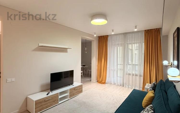 3-бөлмелі пәтер · 85 м² · 6 қабат, Микрорайон Кайрат 303/4, бағасы: 50 млн ₸ в Алматы, Турксибский р-н — фото 2