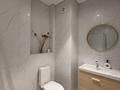 3-бөлмелі пәтер · 85 м² · 6 қабат, Микрорайон Кайрат 303/4, бағасы: 50 млн ₸ в Алматы, Турксибский р-н — фото 34